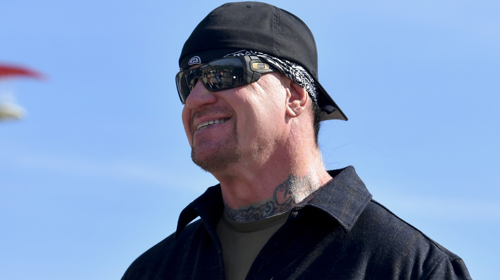 WWE's Undertaker On Relationship With Vince McMahon, Watching Super Bowl With Him