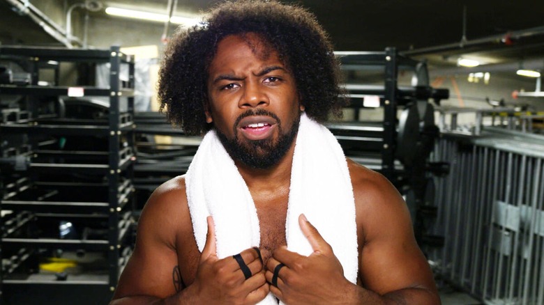 Xavier Woods