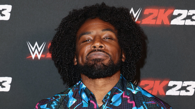 Xavier Woods AKA Austin Creed