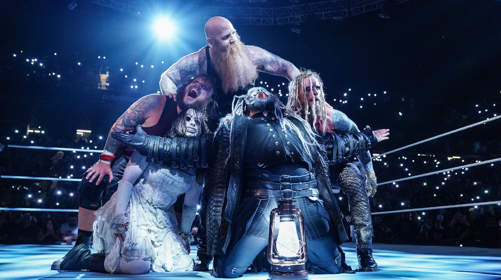 Wyatt Sicks Moving To WWE SmackDown, Two Former Women's Champs Possibly Moving To Raw