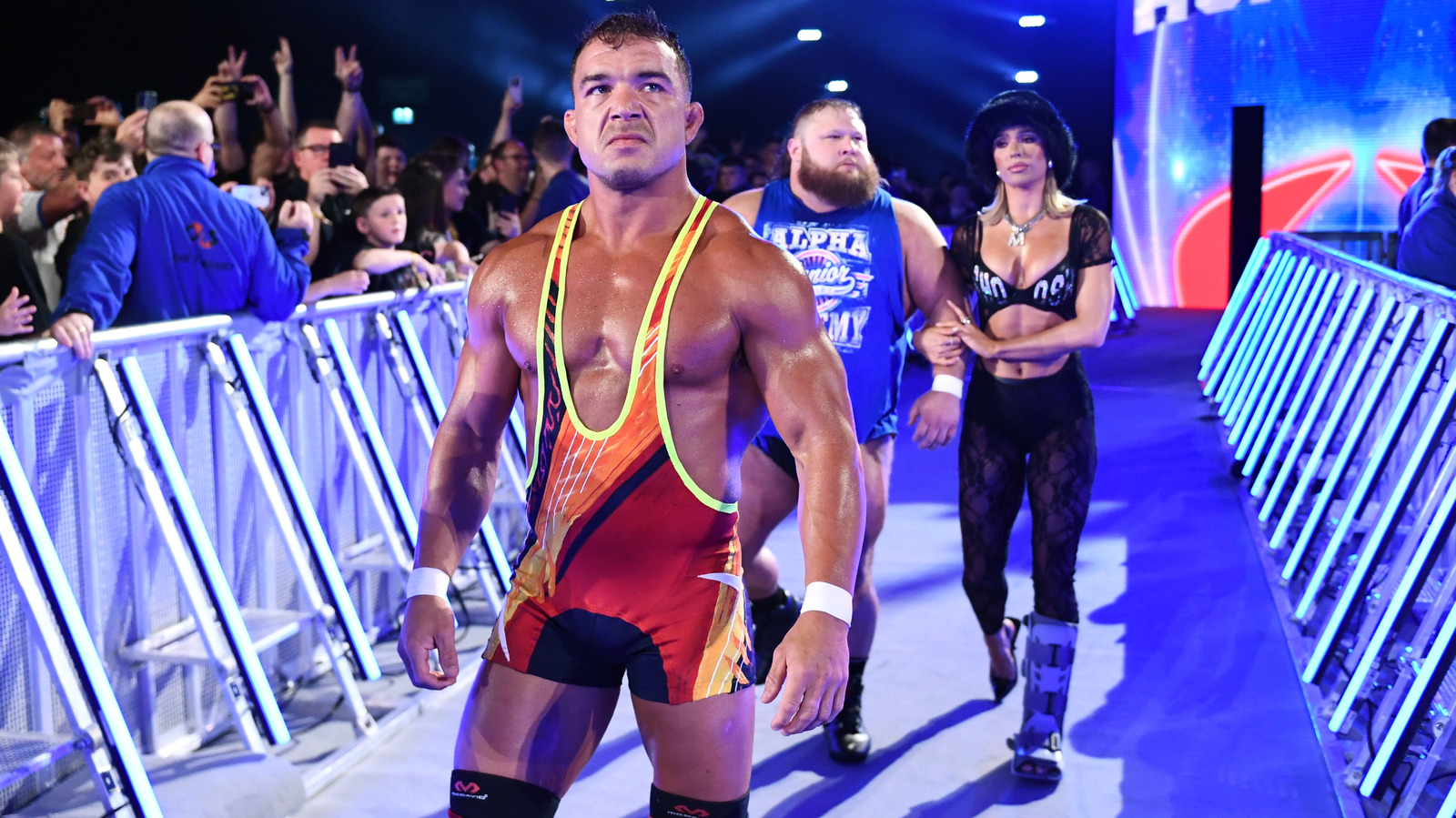 Adam Pearce Announces Chad Gable Is Cleared To Compete In MITB Qualifier On WWE Raw