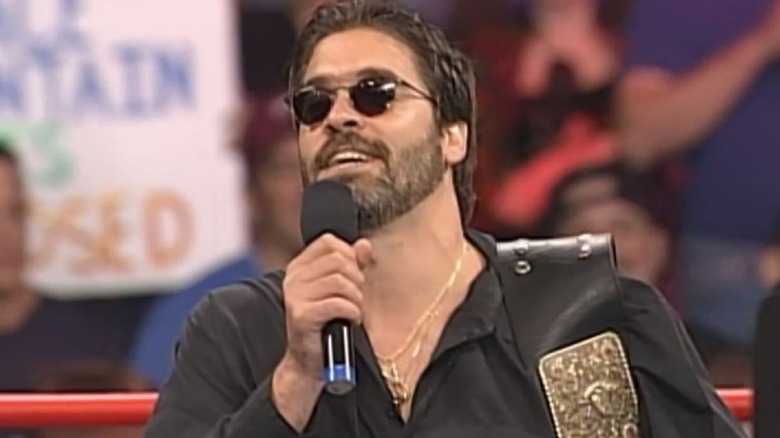 Vince Russo in WCW