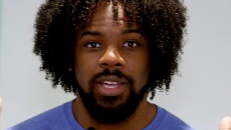 Xavier Woods 