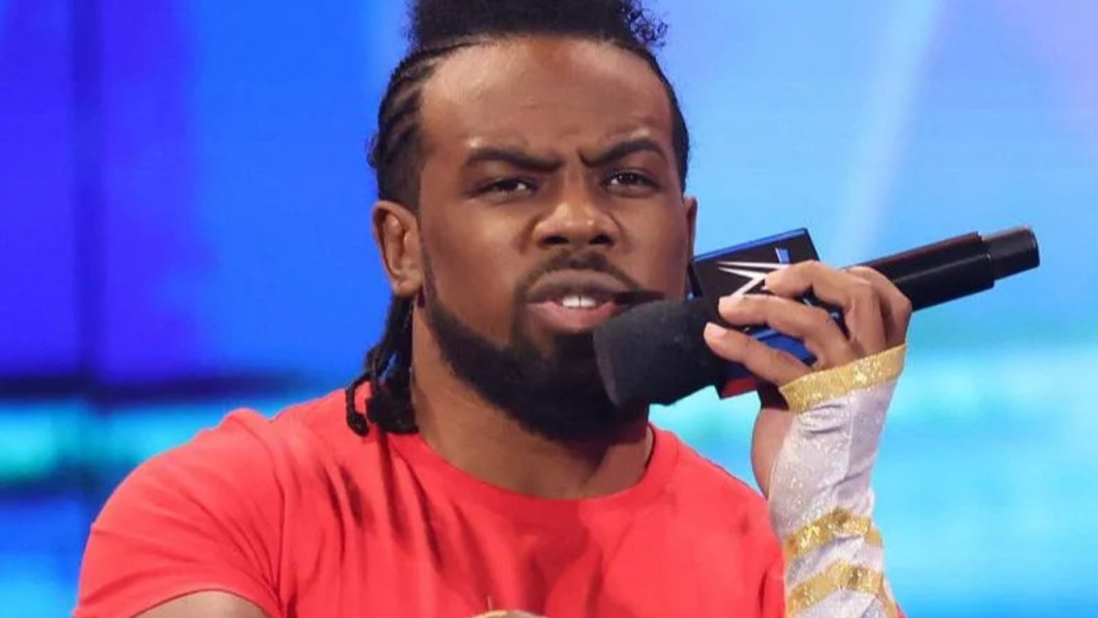 Xavier Woods Replaces Injured Kofi Kingston In Upcoming WWE SmackDown Match