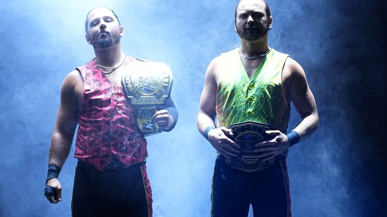 The Young Bucks