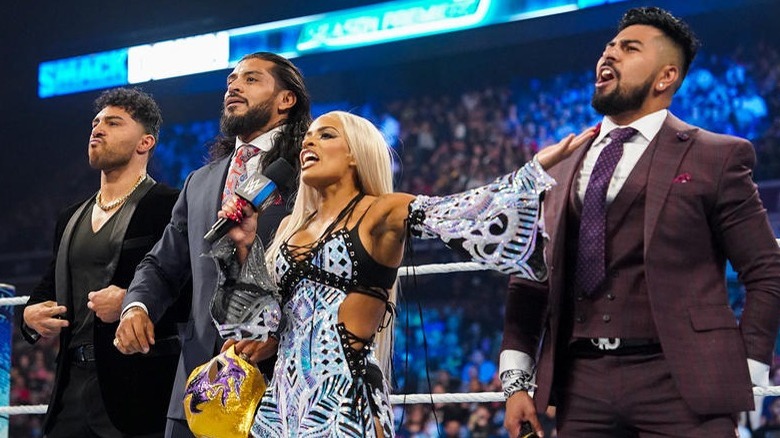 Zelina Vega Speaks On WWE SmackDown