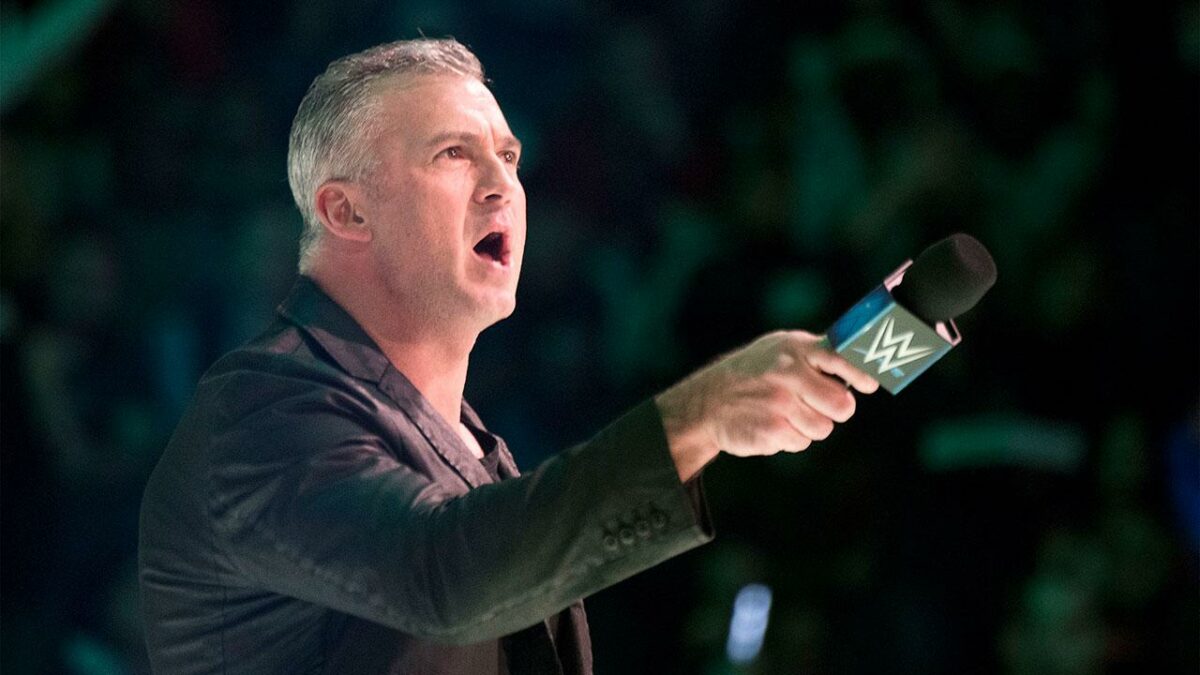 aew shane mcmahon