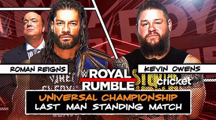 Current Wwe Royal Rumble 2021 Betting Odds Wrestling Inc