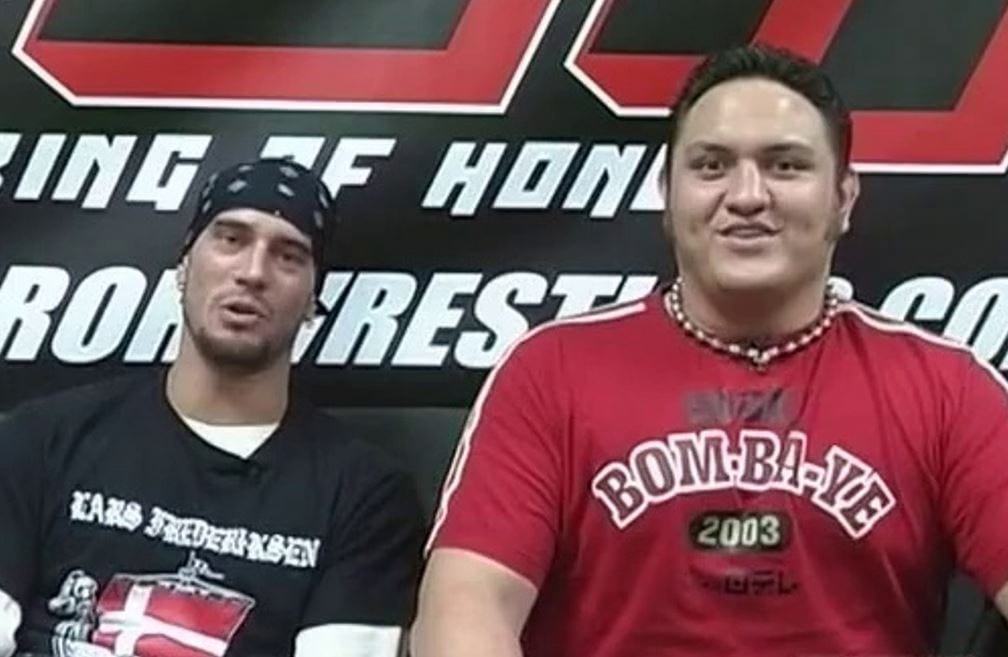 Samoa Joe And CM Punk React After Joe's WWE Release ...