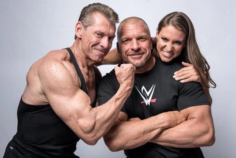 WWE Executive Salaries Revealed For The McMahon Family And Others